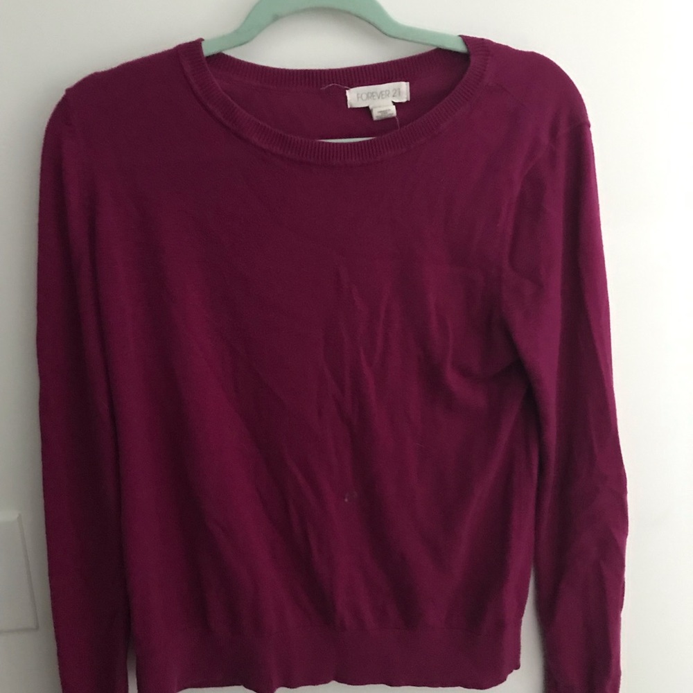 Cute, lightweight sweater